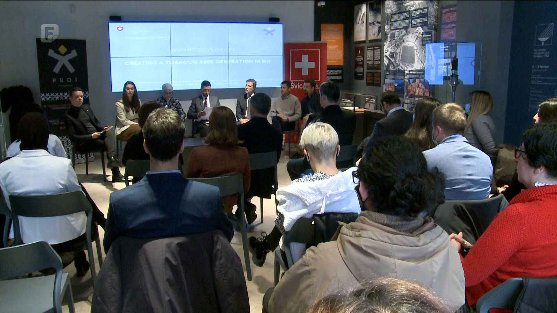 Pokrenuta inicijativa za stvaranje generacija bez duhana u Bosni i Hercegovini